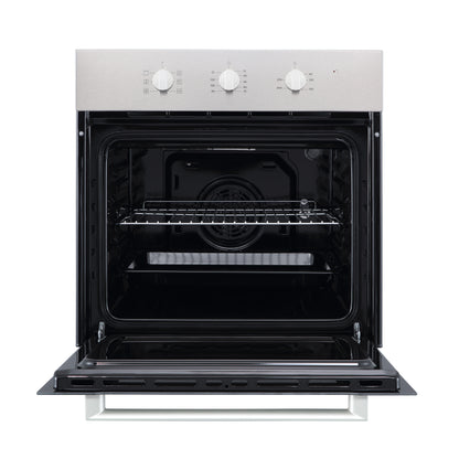 HSB654MX Built-In Single Oven Ovens Haden