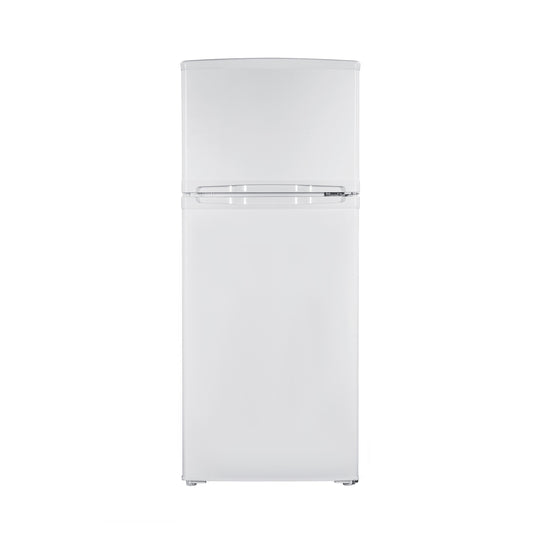 HT118W-E Top Mount Fridge Freezer Refrigerators Haden