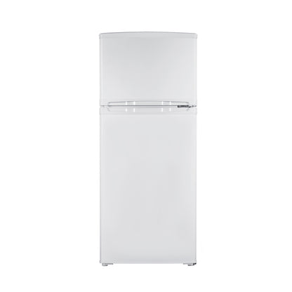 HT118W-E Top Mount Fridge Freezer Refrigerators Haden