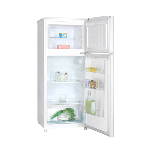 HT118W-E Top Mount Fridge Freezer Refrigerators Haden