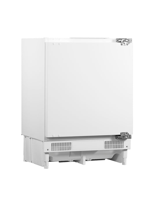 Haden White HUL133I Integrated Under Counter Larder Fridge