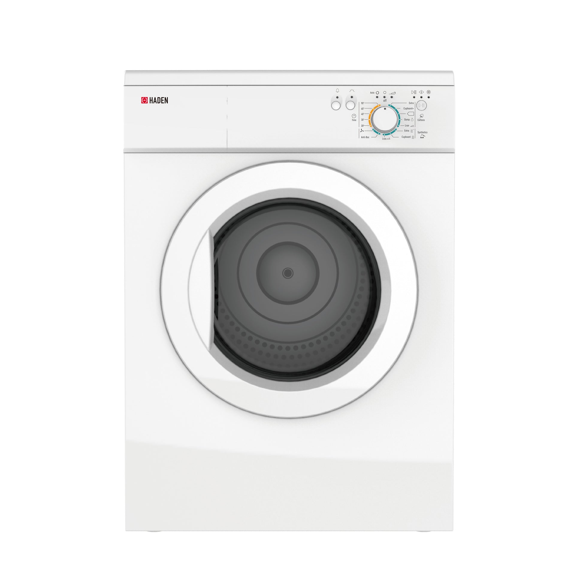 HVT7W 7kg Vented Tumble Dryer Laundry Haden
