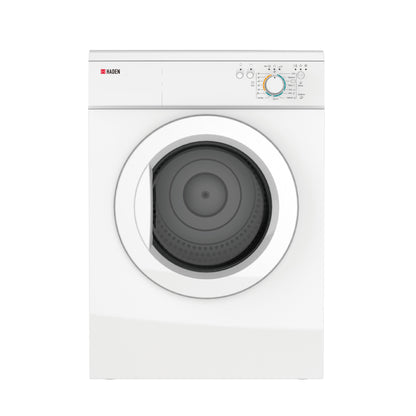 HVT7W 7kg Vented Tumble Dryer Laundry Haden