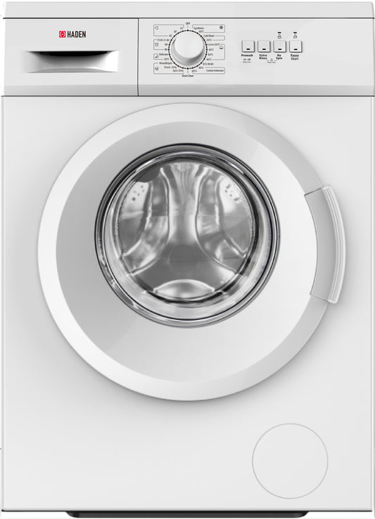 HW1216 – 6KG 1200 SPIN FREESTANDING WASHING MACHINE