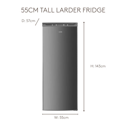 HZ218IX 55cm Tall Freezer - Inox Refrigerators Haden