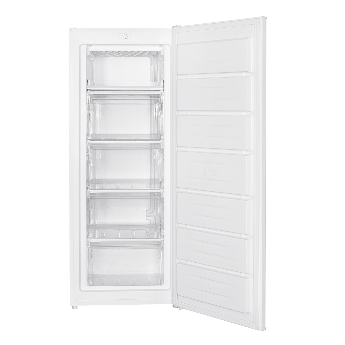 Haden White HZ218W 55cm Overcounter Freezer Kitchen Haden