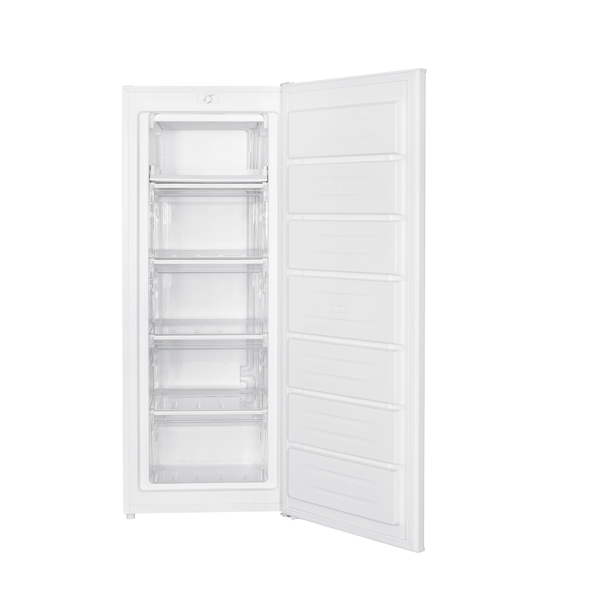 HZ218WH-E 55cm Tall Freezer - White Refrigerators Haden