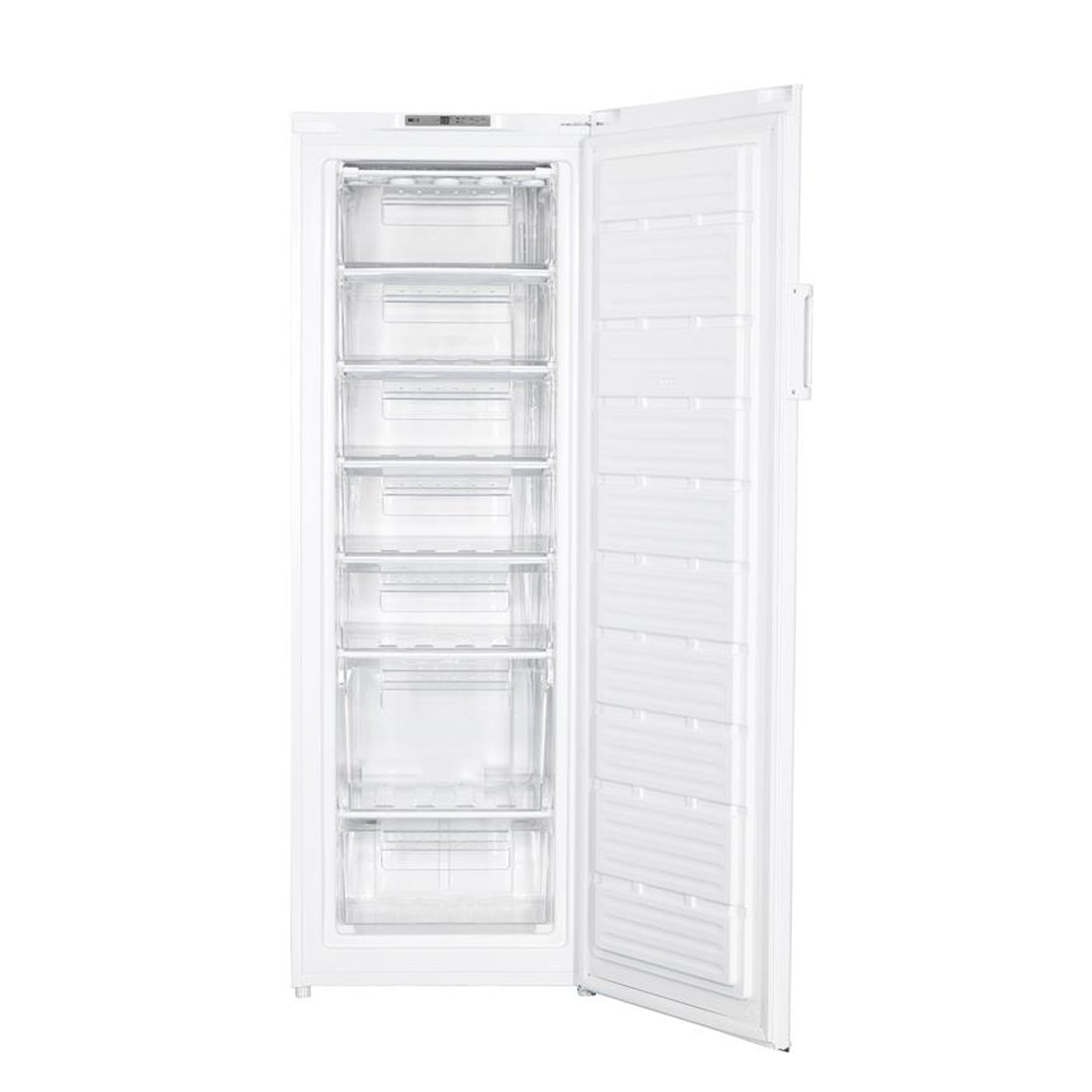 HZ242W 60cm Tall Freezer Refrigerators Haden