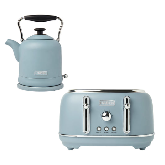 Haden Highclere Poole Blue Bundle Bundle Haden
