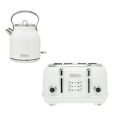 Haden Heritage Ivory Kettle and Toaster Bundle Bundle Haden