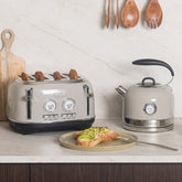 Haden Jersey Putty Kettle and Toaster Bundle Bundle Haden