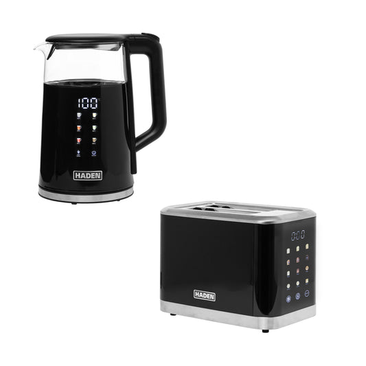 Haden Sensor Bundle Kettle + Toaster