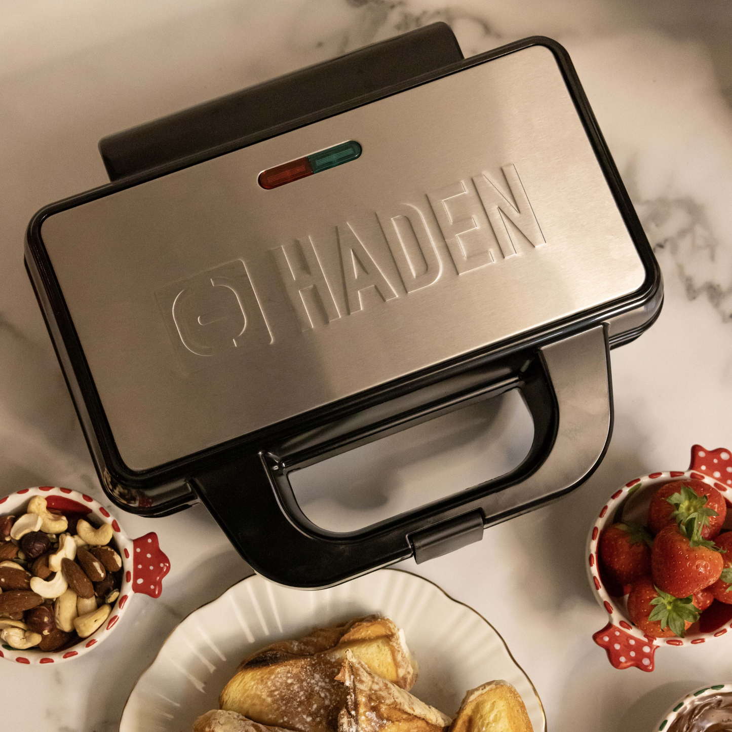 Haden Deep Filled Sandwich Maker Sandwich Maker Haden