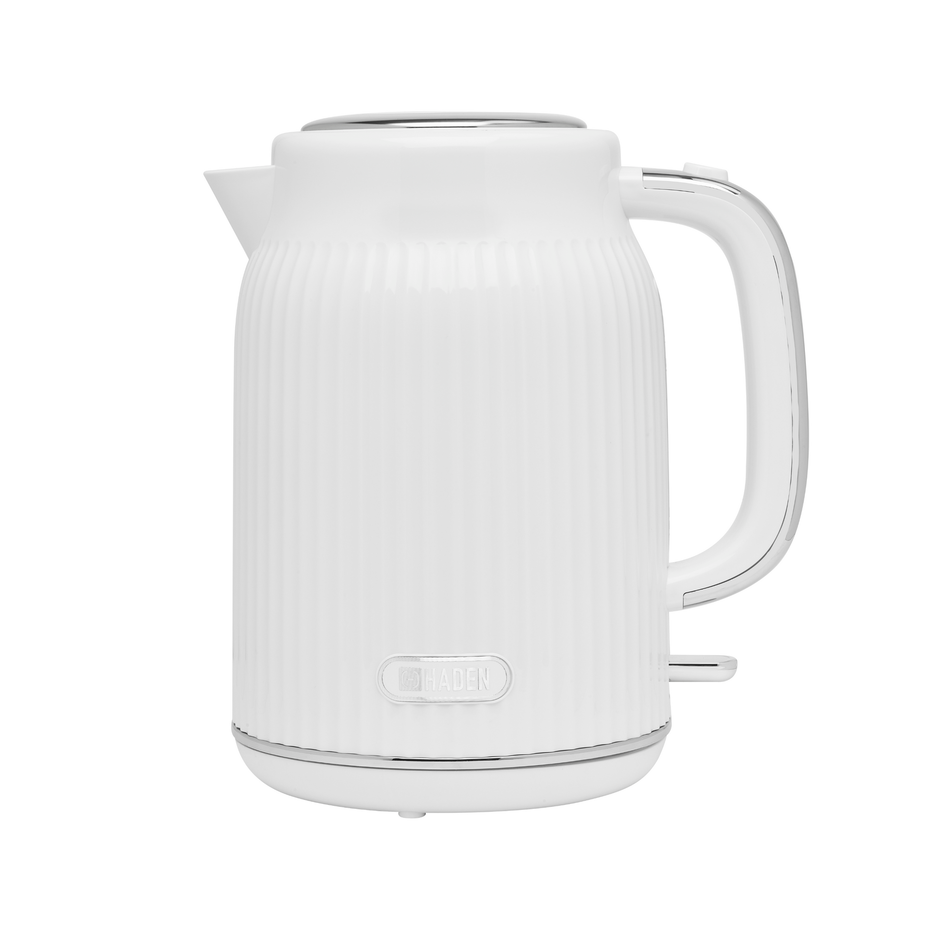 Haden York 1.7L Kettle White Electric Kettles Haden