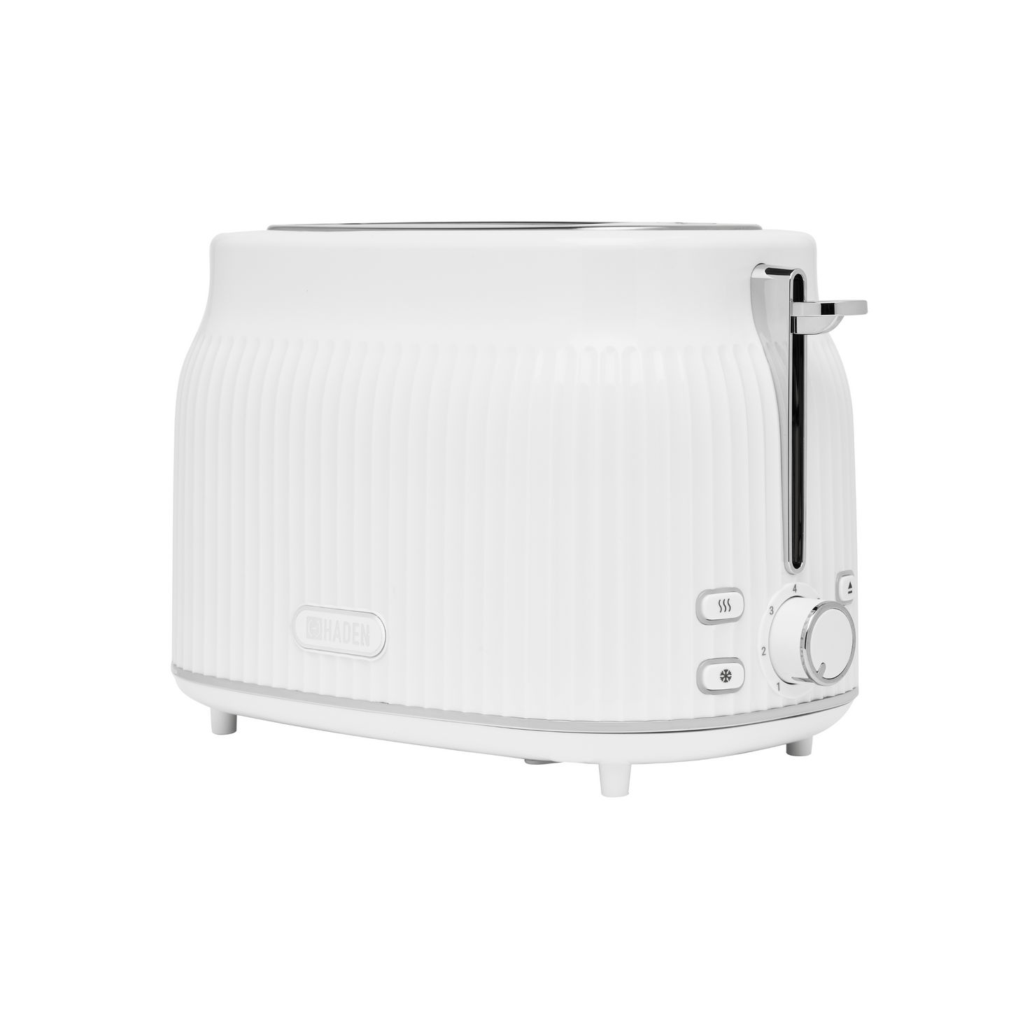 Haden York 2 Slice Toaster White Toasters Haden