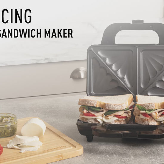 Haden Deep Filled Sandwich Maker Sandwich Maker Haden