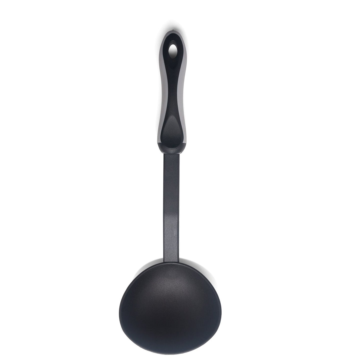 Nylon Ladle Kitchen Sabichi Homewares Ltd Black