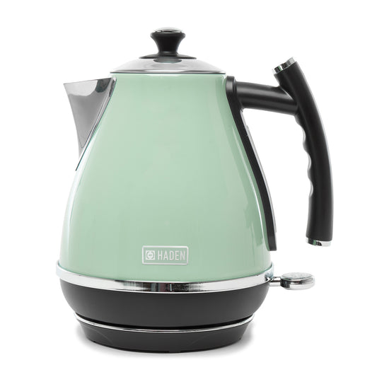 Haden Cotswold Sage Kettle Electric Kettles Haden