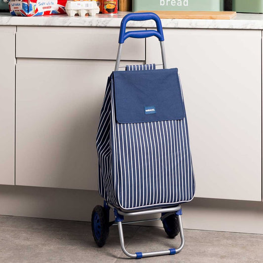 Boucherie Shopping Trolley Shopping Trolleys Sabichi Homewares Ltd