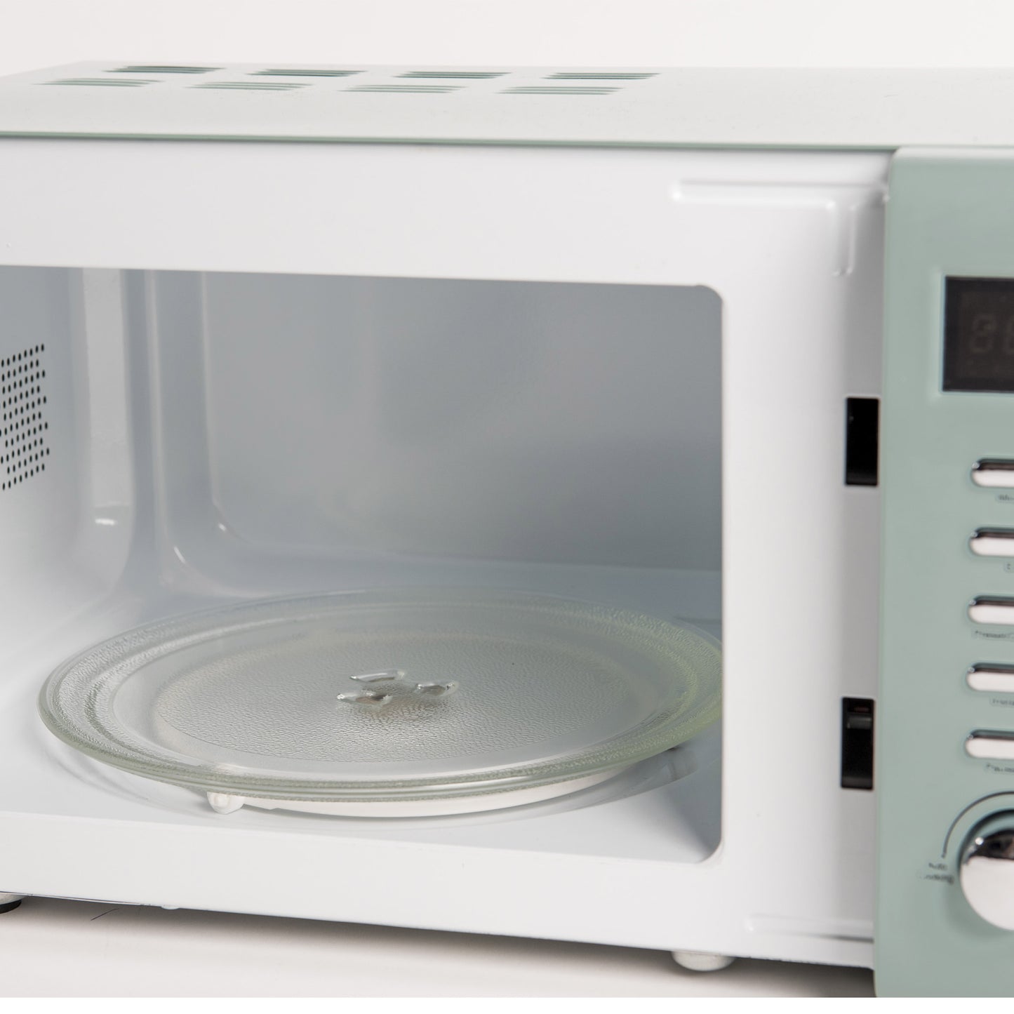 Haden Cotswold Sage Microwave Microwave Ovens Haden