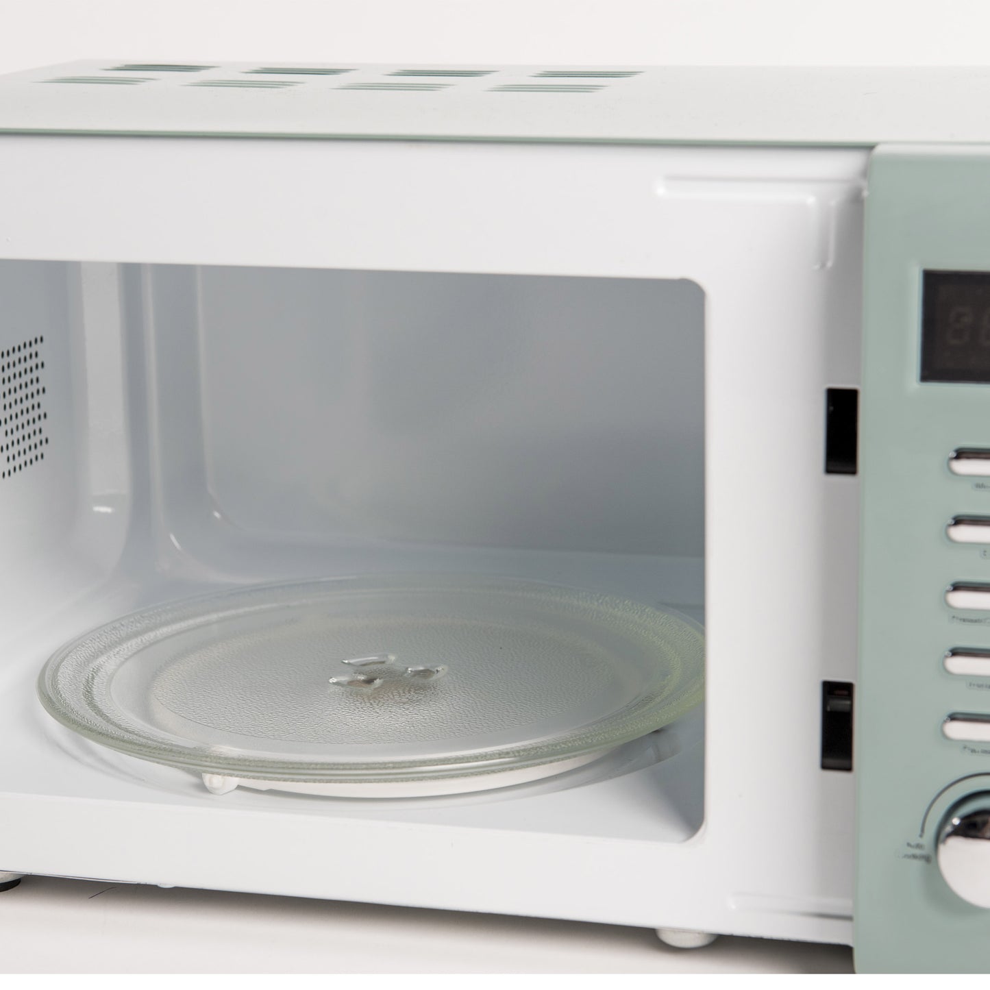 Haden Cotswold Sage Microwave