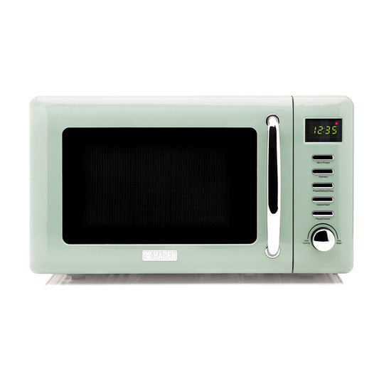 Haden Cotswold Sage Microwave