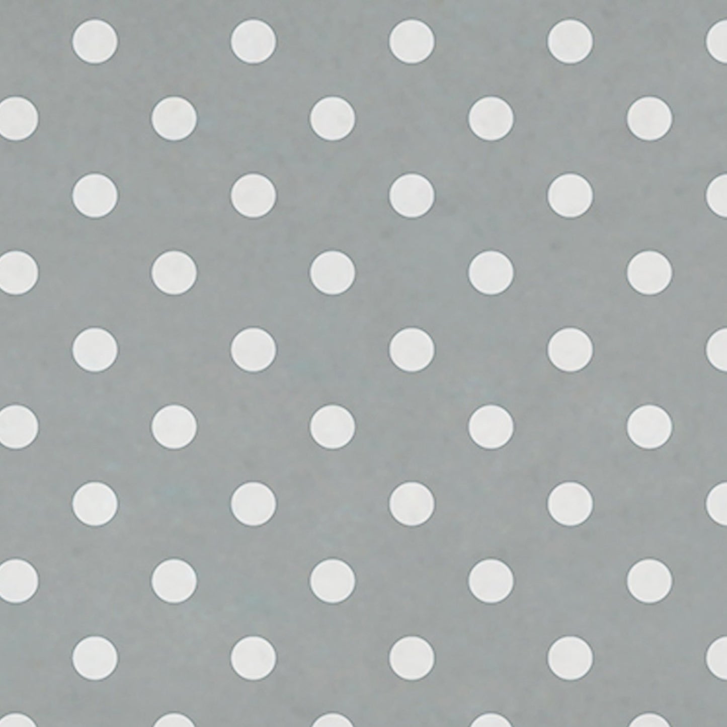 Grey Polka Dot PVC Tablecloth Dining Sabichi Homewares Ltd