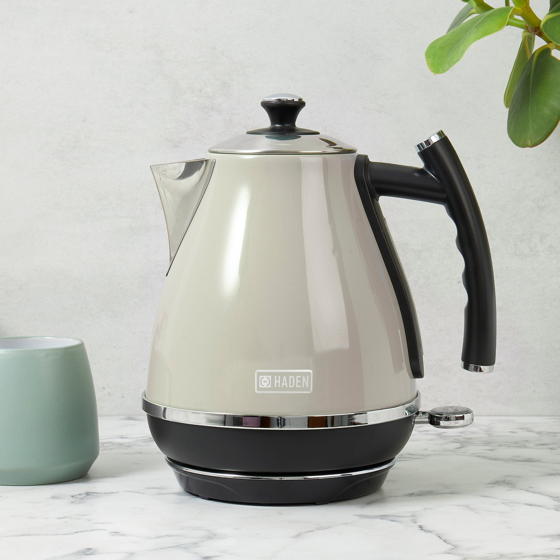 Haden Cotswold Putty Kettle Electric Kettles Haden