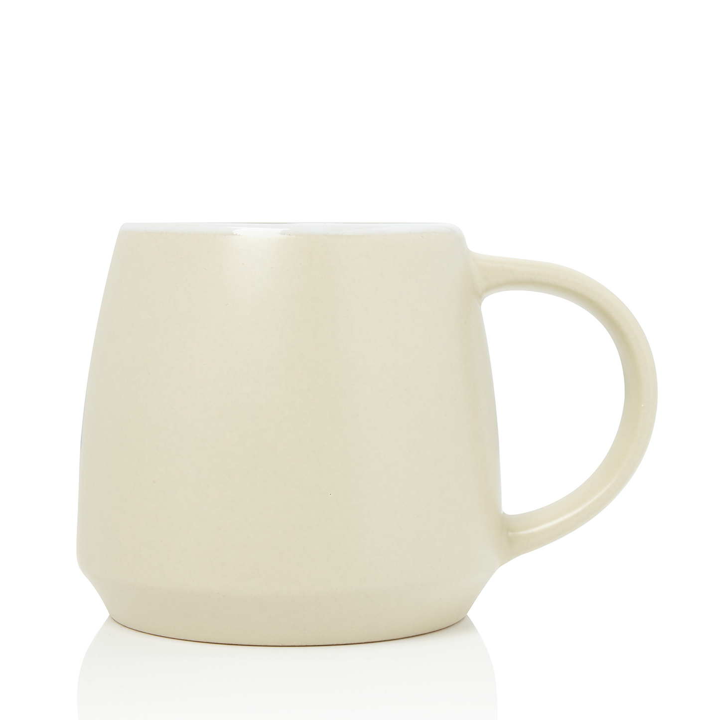 Matt Stone Essential Stoneware Mug Dining Sabichi Homewares Ltd Beige Stoneware