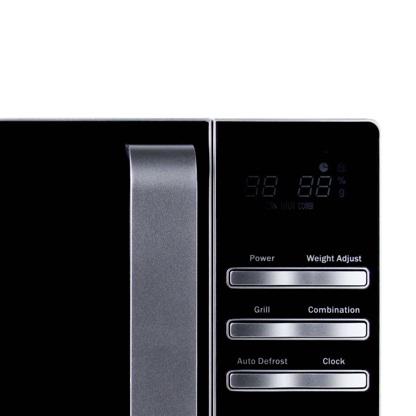 Haden 20L White Micro Grill Microwave Ovens Haden