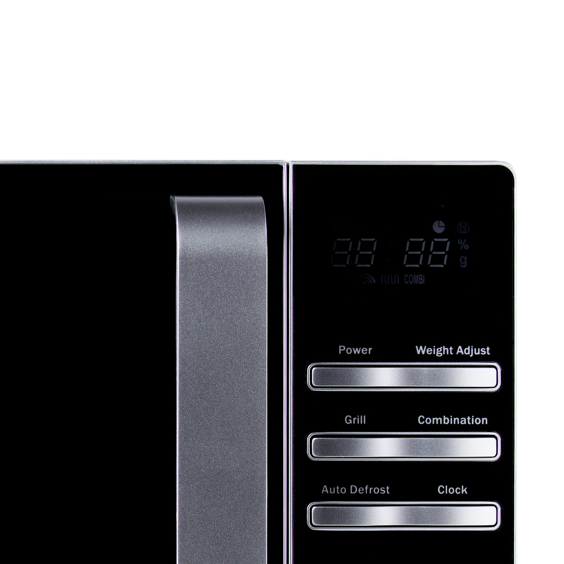 Haden 20L White Micro Grill Microwave Ovens Haden