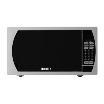Haden 20L 800W Silver Microwave Microwave Ovens Haden