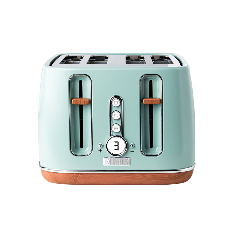 Haden Dorchester Bundle Kettle + Toaster Sage