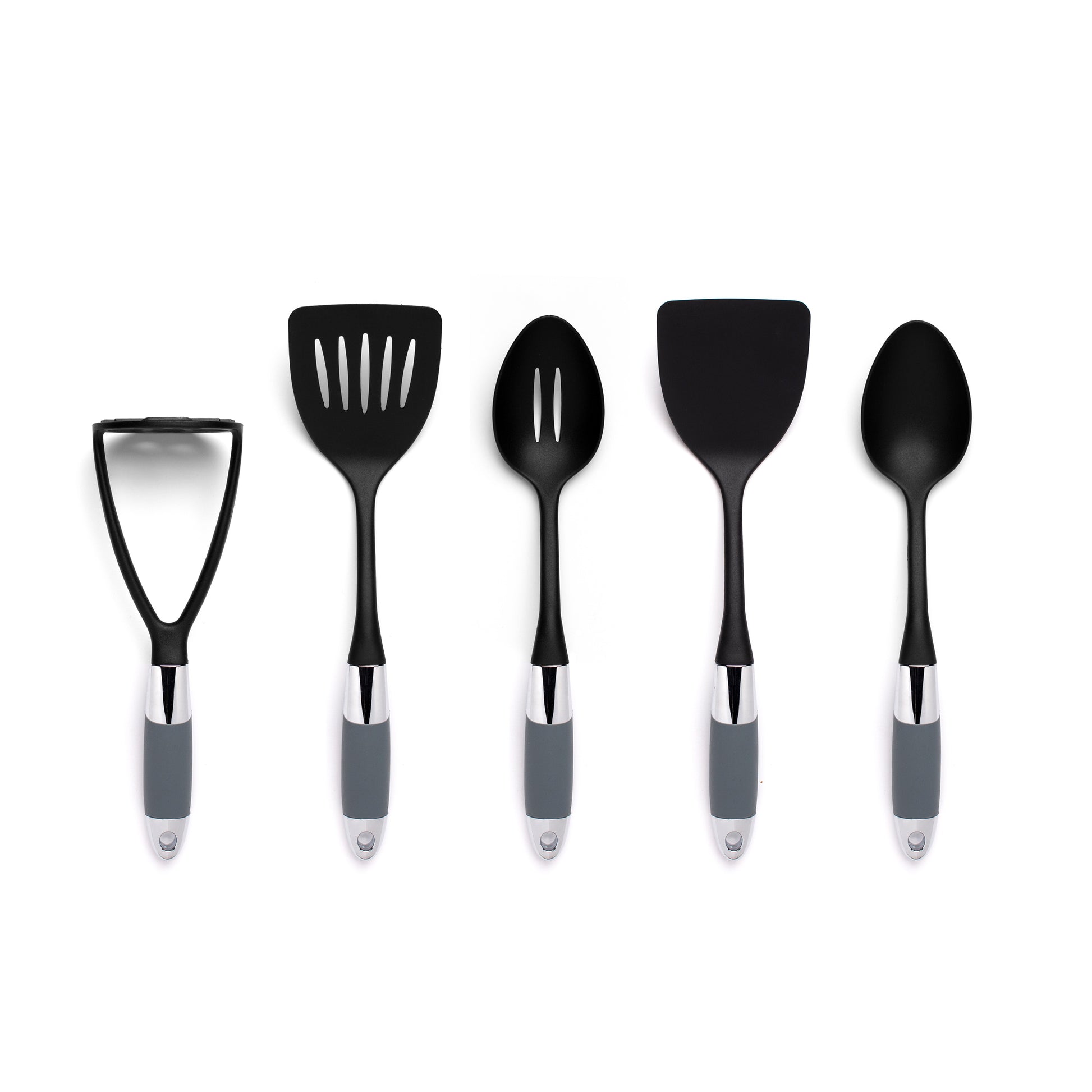 Haden Perth No Scratch 5Pc Utensil Set Haden