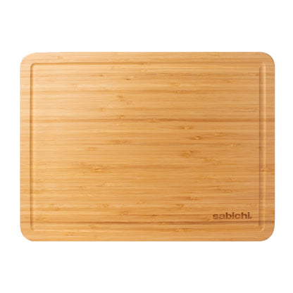 Bamboo Medium Chopping Board Kitchen Sabichi Homewares Ltd