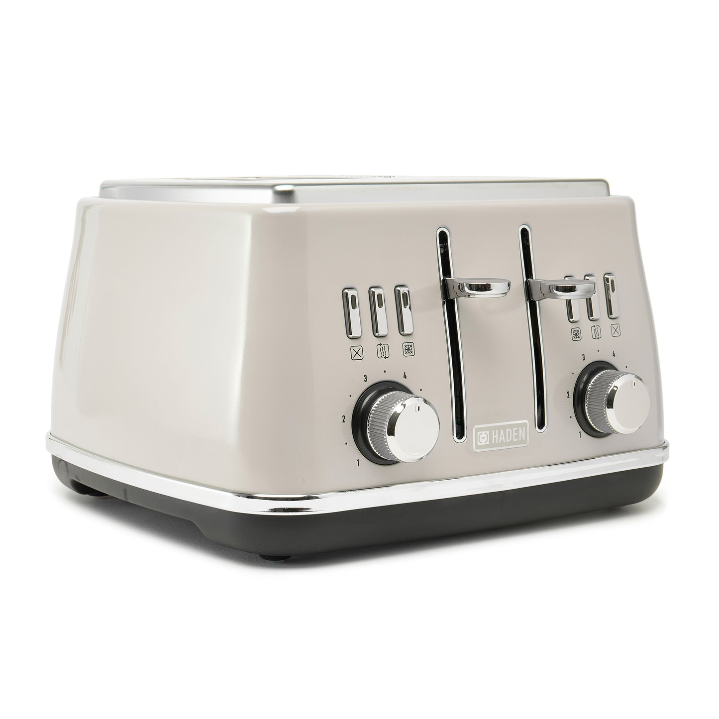 Haden Cotswold 4 Slice Putty Toaster Toasters Haden