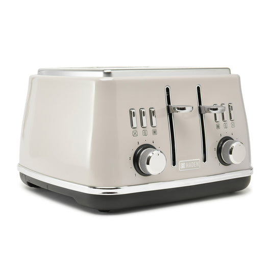 Haden Cotswold 4 Slice Putty Toaster Toasters Haden