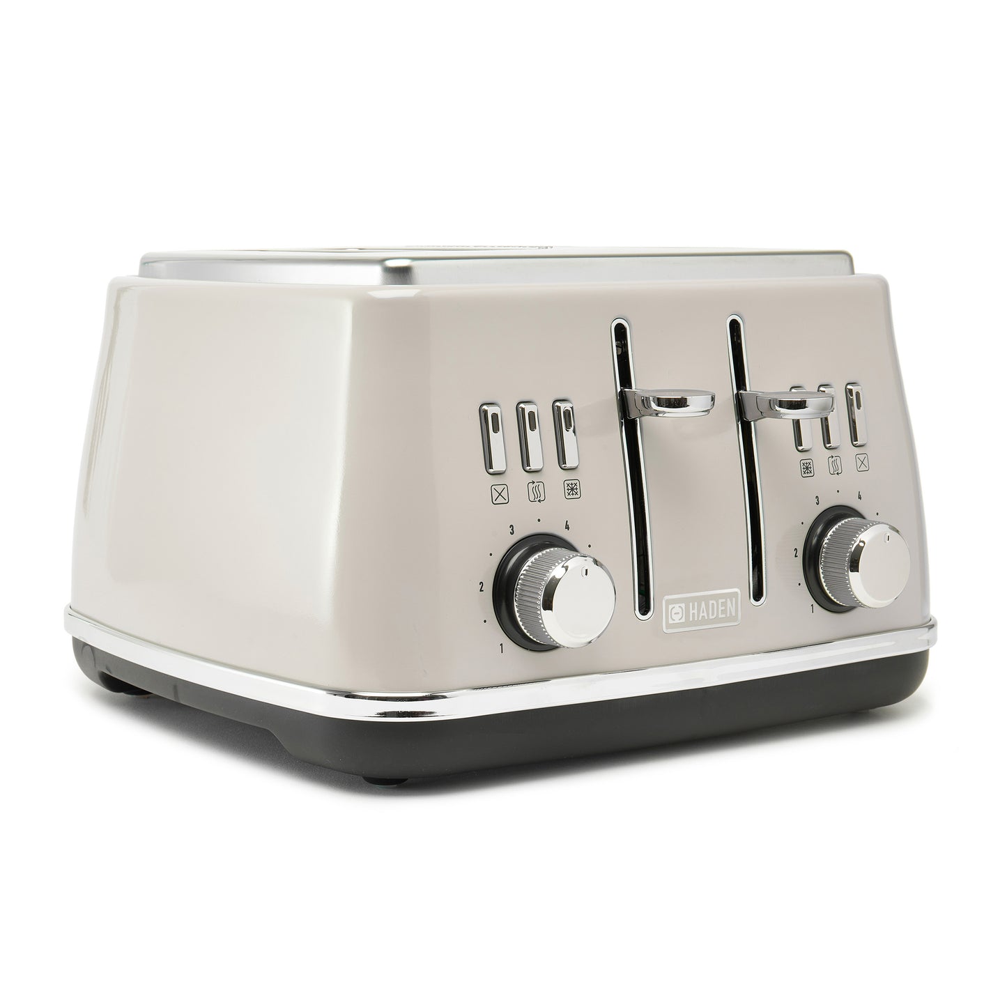 Haden Cotswold 4 Slice Putty Toaster