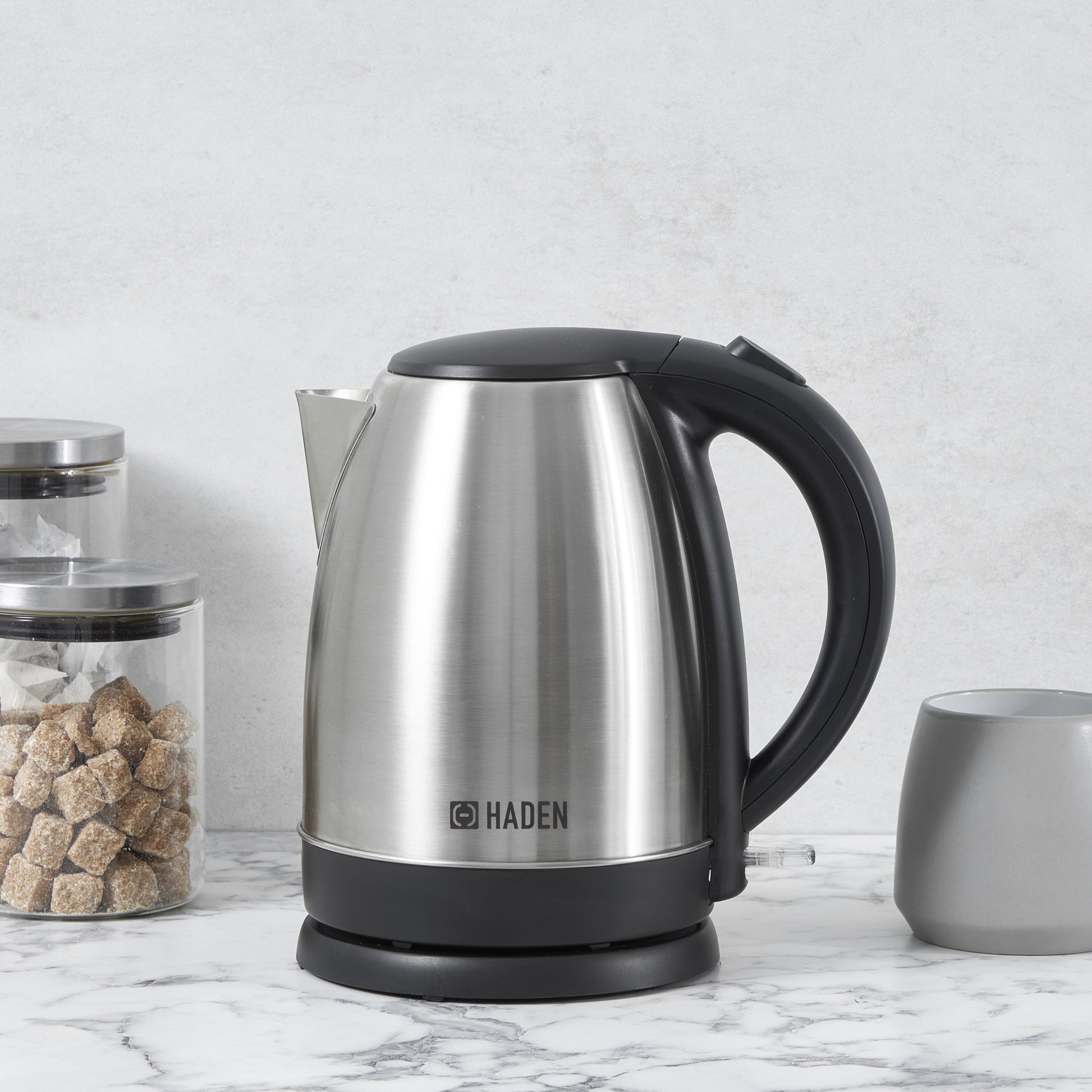 Haden Iver Stainless Steel Kettle Electric Kettles Haden