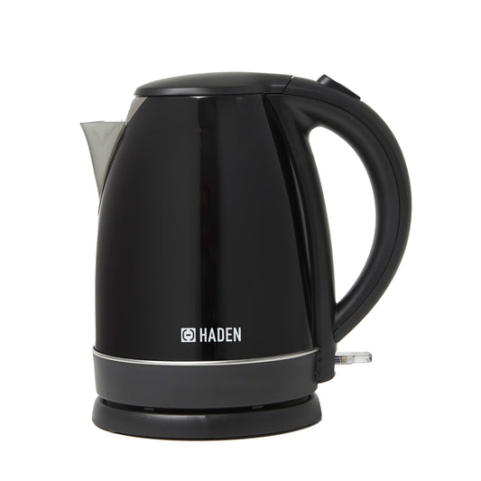 Haden Iver Black Kettle Electric Kettles Haden