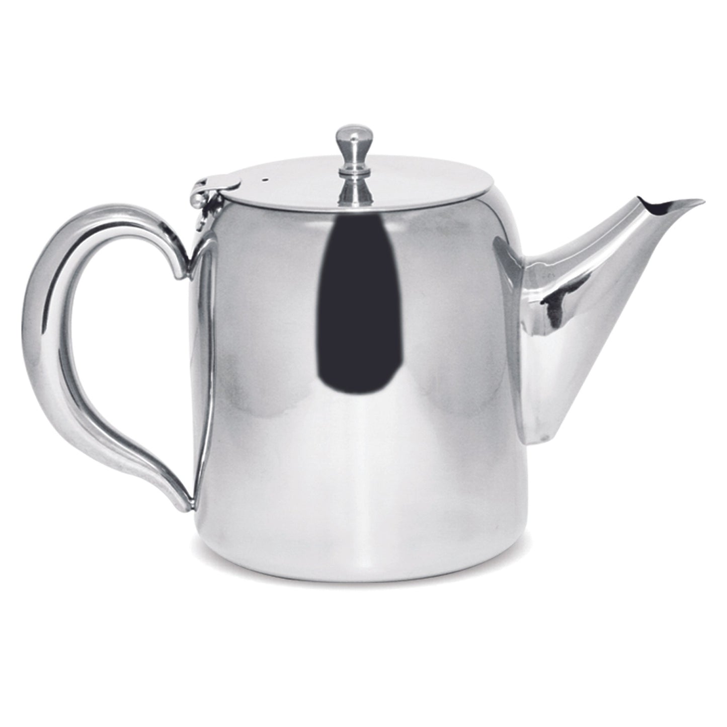 Classic Stainless Steel Teapot 1900ml Concierge Collection