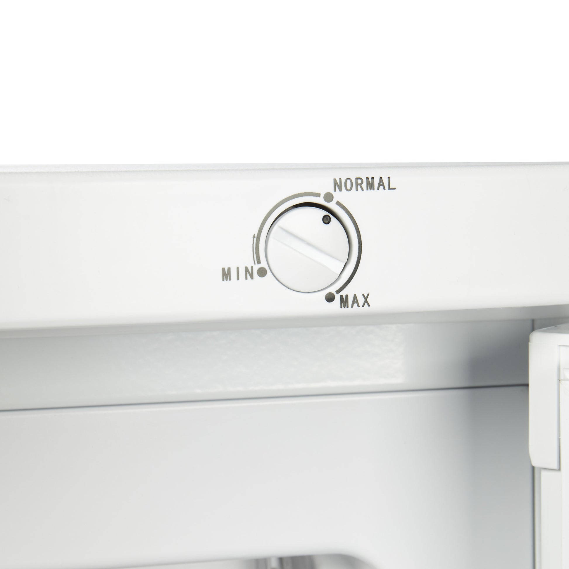 Haden White HZ184W 55cm Under Counter Freezer Refrigerators Haden