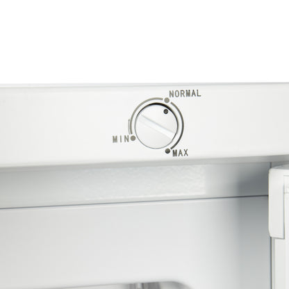 55cm Freezer - White Refrigerators Haden