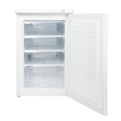 55cm Freezer - White Refrigerators Haden