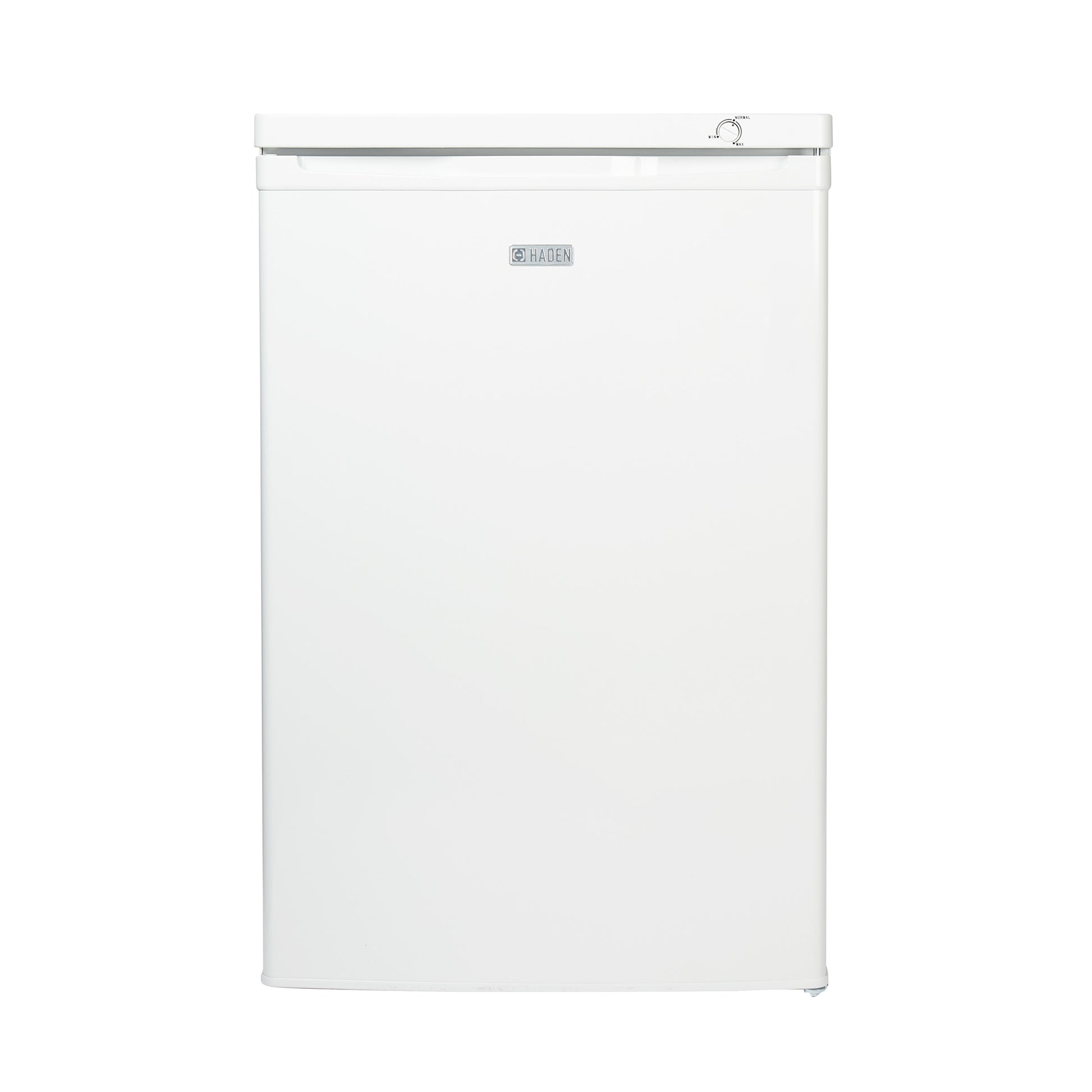 Haden White HZ184W 55cm Under Counter Freezer Refrigerators Haden