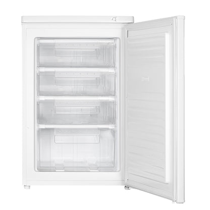 55cm Freezer - White Refrigerators Haden