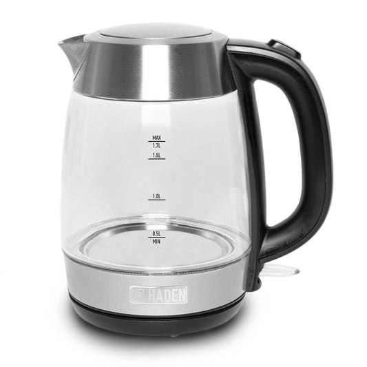 Haden Guildford Glass Kettle Electric Kettles Haden