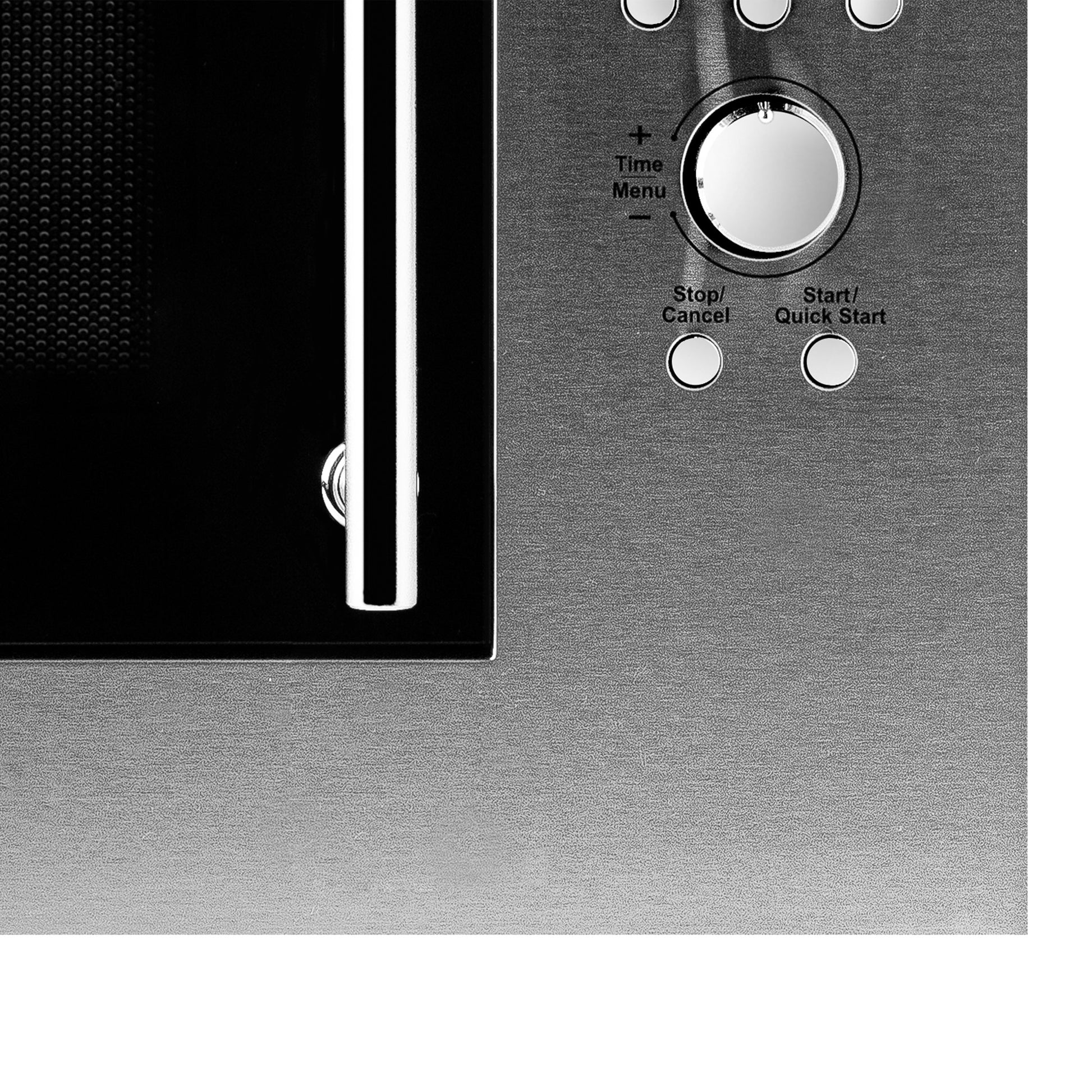 Haden 25L Stainless Steel Built In Combi Microwave Microwave Ovens Haden