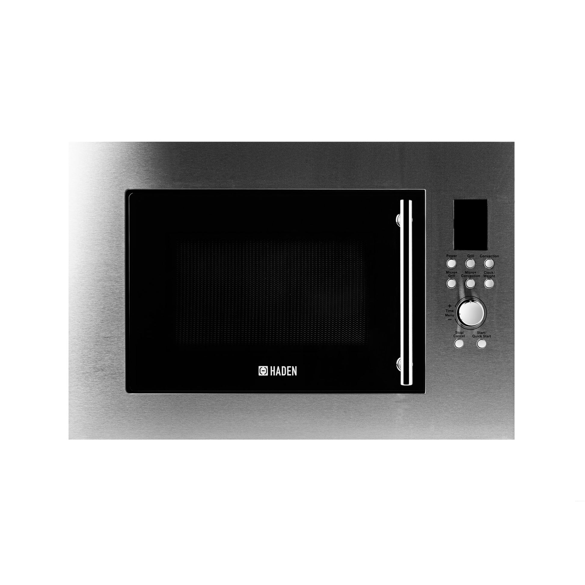 Haden 25L Stainless Steel Built In Combi Microwave Microwave Ovens Haden