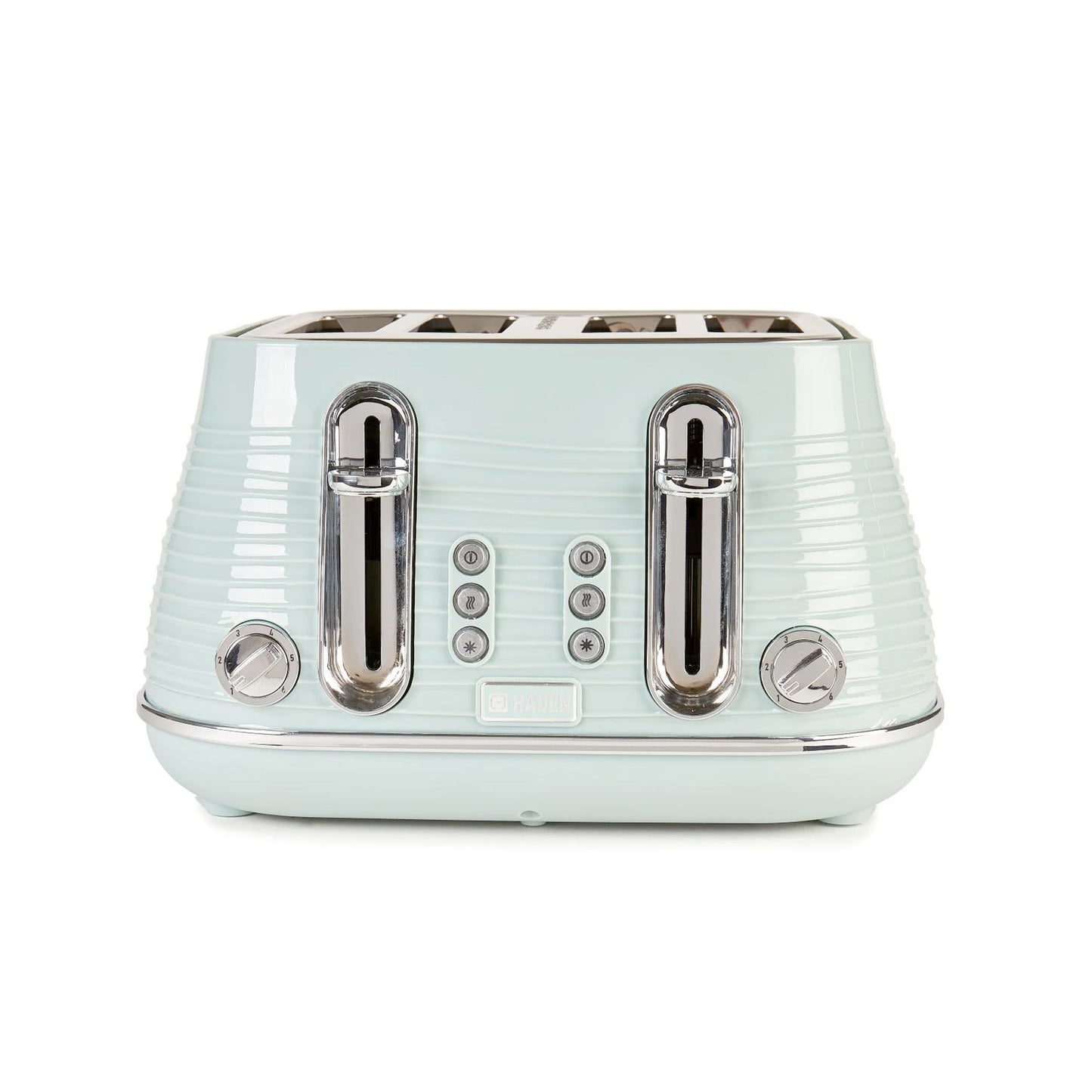 Haden Devon Eucalyptus 4 Slice Toaster Toasters Haden